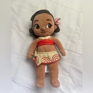 Disney Moana Soft Plush Doll